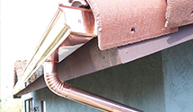 Rain Gutter Installation, Repair, Cleaning in Section, AL